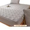 Sábanas Ajustables Impermeables de Comercio Exterior Transfronterizo, Sábanas Ajustables Acolchadas a Prueba de Orina, Cubrecamas Antideslizantes Todo Incluido, Protectores de Colchón Simmons al por Mayor