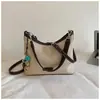 Bolsa de Ombro Estilosa Shuai Mi para Mulheres, Novo Modelo Verão 2026, Bolsa de Mão Simples Estilo Coreano, Bolsa de Ombro, Bolsa Transversal para o Dia a Dia