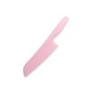 Suplemento alimenticio para bebés tabla de cortar juego de cuchillo de seguridad cuchillo de cocina de plástico no lastima las manos cuchillo para fruta juego completo dedicado en stock venta al por mayor