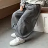 Calças de Roupa de Primavera para Meninos 2026 Novo Estilo Coreano Descolado Lindo Bebê Estilo Primavera e Outono Calças Casuais Legais Lindo Crianças Pequenas e Médias Calças de Faca Tortas