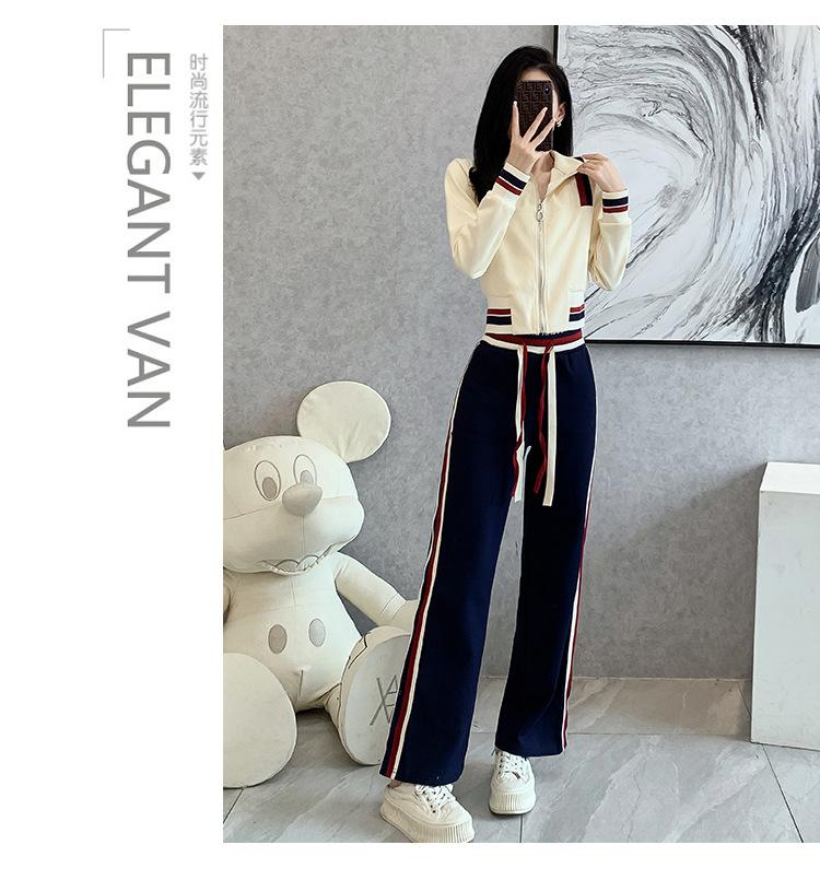 跨境淘货源分销2024秋冬季新款街头潮流减龄小个子爆款欧货网红款运动套装休闲运动气质休闲时尚流行新款秋装秋装女装时尚套装套装女装秋季套装女套装女女士运动服女装两件套套装卫衣套装休闲套装秋季套装女装时尚套装盐系休闲套装女装2024百搭设计感小众洋气欧货阿里国际站跨境采购Cross-border, shopping source, foreign trade, export, distribution 2024 fall, winter, new, street trend, explosive, European goods, network red, sportswear, leisure sports, temperament leisure, fashion popular, new autumn wear, autumn women's wear, fashion suit, women's wear, women's wear, women's wear, women's sportswear, women's two-piece, hoodie suit, casual suit, autumn suit, women's wear, Fashion suit salt department, casual suit women's dress, Ali International Station, cross-border procurement