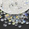 8mm Cor Diamante Satélite Vidro Contas Soltas Acessórios para Joias DIY Materiais Pulseira Pulseira Acessórios para Colar