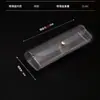 Gafas para presbicia caja de gafas transparente caja de plástico para miopía ultra ligera portátil caja para ojos presbópicos caja de almacenamiento para hombres y mujeres venta al por mayor