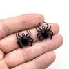 Nuevo colgante de araña de diamantes de aleación de zinc vintage con accesorios de bricolaje de Halloween europeos y americanos