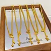 Collar con Borla de Cuentas Perla del Mar del Sur Lisas Redondas Corazón Cierre de Pinza Dorado para Mujer, Mismo Estilo que Joyerías Doradas, Diseño de Nicho