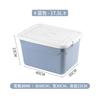 Caja de Almacenamiento de Plástico Personalizada Caja Grande para Guardar Juguetes Capacidad Extra Grande Dormitorio Edredón Ropa Caja de Almacenamiento