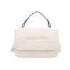 Bolso pequeño cuadrado simple y elegante para mujer, bolso de hombro minimalista, bolso cruzado, nueva colección otoño 2026, bolso pequeño moderno y único