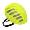 Capuz Impermeável para Capacete de Bicicleta Dobrável Personalizado de Fábrica à Prova de Poeira para Ciclismo em Estrada de Montanha Capuz de Proteção para Capacete à Prova d'Água