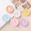 Accesorios de resina para manualidades de dibujos animados accesorios plato lindo pegamento de crema pinza para el pelo hecha a mano funda para teléfono móvil hebilla de zapato accesorios lote