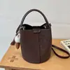 2026 Nuevo Bolso Cubo Merade Retro Bolso de Mano Hombro Cruzado para Mujer Bolso de Viaje para Madres e Hijos