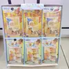 Nuevo Modelo de Comercio Exterior Zootopia Mini Cuaderno con Broche y Bolsillo para Bolígrafo Pequeño Cuaderno Artículo de Regalo
