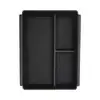 Adecuado para 25 Modelos de Caja de Almacenamiento para Reposabrazos de Consola Central Zeekr 7X Caja de Almacenamiento Organizador de Consola Central Caja de Almacenamiento Accesorios Interiores de Coche