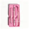 Set de Pegamento para Pestañas Postizas DIY Transfronterizo Europeo y Americano, Segmentado, Gran Capacidad, Espeso y Rizado, 30D40D Venta al por Mayor