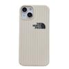Adecuado para iPhone 16 Patrón de Suéter Tejido Apple 17 Pro Max Funda para Teléfono XS Color Sólido 14/13 Funda 15 Anti-Caída
