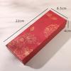 Nuevo Guofeng Bolsita Bolsita Caja de Regalo Caja para Joyería Pulsera con Hilo Pulsera Collar Peine de Cabeza Caja de Empaque Al por Mayor