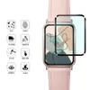 Adequado para Xiaomi Mi Band 10 Pro Superfície Curva Dobra Térmica Adesivo Completo Versão Rolo Compartimento Livre de Poeira Posicionamento Material Composto Película para Relógio