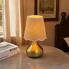 Nova luminária de mesa americana retrô transfronteiriça, luz ambiente criativa para cabeceira de quarto, fabricante de iluminação Zhongshan Guangdong, luz noturna
