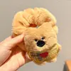 Goma para el pelo de flor para niños 2025 Nueva Cuerda para el pelo de dibujos animados linda divertida Accesorios para el pelo de flor