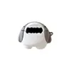 Adequado para Capa de Fone de Ouvido Huawei Freebuds Se4/Anc, Capa de Silicone com Desenho, Capa Protetora Bluetooth Sem Fio Huawei 7I