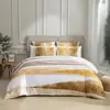 Juego de sábanas con estampado floral digital de tres piezas para comercio exterior transfronterizo, estilo europeo y americano, juego de ropa de cama cepillada
