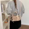 Bolso Bandolera de Lunares para Mujer, Nuevo Bolso de Mano Estilo Coreano para Otoño 2026, Bolso de Hombro de Gama Alta de Nicho