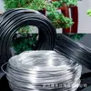 Alambre Blando de Aluminio para Dar Forma a Bonsáis, Alambre de Aluminio para Hacer Bonsáis, Alambre de Aluminio para Dar Forma, Tiras Negras de Aluminio, Venta al por Mayor de Jardinería