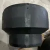 Tubo de Abastecimento de Água de PE, Conector Reto Redutor de Eletrofusão de PE, Tubo de Malha de Arame para Abastecimento de Água, Conector Reto Redutor, Gama Completa de Especificações