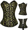 Comercio exterior ebay AliExpress suministro corsé de ballenas de acero completo faja sexy lencería sexy