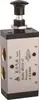 4R110-06 Válvula manual pneumática de puxar Dingli válvula manual válvula de puxar manual cinco vias duas posições Componentes pneumáticos Ningbo