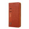 Para iPhone11 Pro funda de teléfono retro multifuncional con tarjetero, soporte abatible, funda protectora para Apple 11