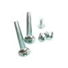 Tornillo Mecánico con Cabeza de Cruz y Ranura Phillips ANSI/ASME B18.6.3P Fabricado en EE. UU. especificaciones completas de fábrica de origen garantía de calidad total