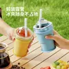 Venta al por mayor del fabricante Taza Plegable para Bolas de Hielo Molde Creativo de Silicona para Cubitos de Hielo Cubitos de Hielo Esféricos Grandes Caseros para Whisky