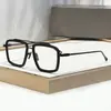 2026 Nuevos Transfronterizos Lsa422 Estilo Japonés Hechos a Mano Cuadrados para Hombres de Negocios Monturas de Gafas Dijia Vacaciones Simples Gafas Ópticas para Mujeres