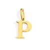 St.Delan Cruzado Europeo y Americano Nuevo Colgante de 26 Letras Pulsera de Pareja Collar Nombre Colgante en Inglés Decoración DIY