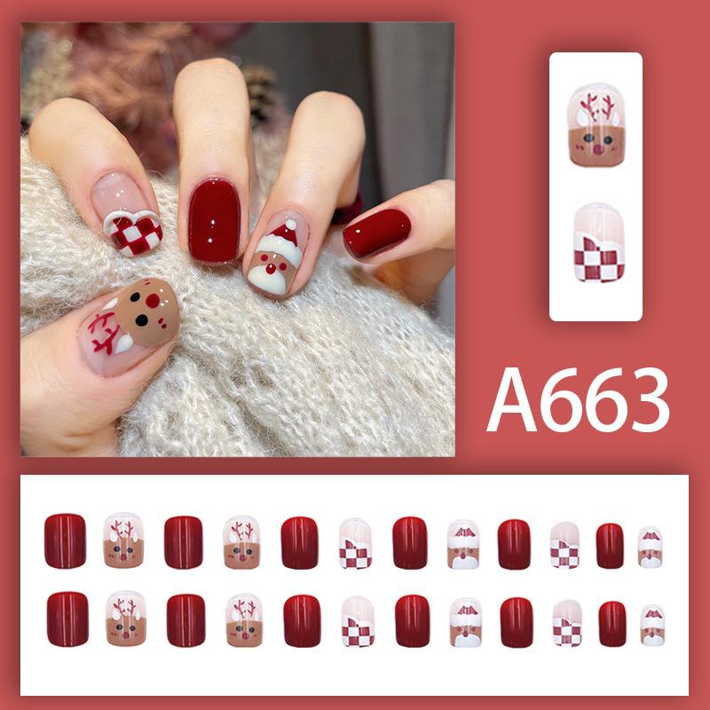 A663