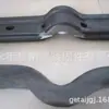 Fornecimento de Tala Curva P60Kg, Placa Curva Cauda de Peixe, Tala Articulada Curva Forjada, Especificações Completas