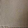 Materiais para Tecelagem de Rattan, Acessórios Feitos à Mão para Móveis DIY, Portas de Armário, Rattan de Imitação de Plástico, Placa de Rattan PVC, Tapete de Rattan Olho Octogonal