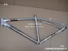 Soporte de Estacionamiento para Bicicleta de Montaña de 26 pulgadas de Aleación de Aluminio Altura 15 pulgadas/17 pulgadas/18 pulgadas Marco de Aleación de Aluminio