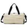2026 Nova Bolsa de Viagem Feminina Grande Capacidade Leve Bolsa de Mão Moda Versátil Bolsa de Bagagem Bolsa de Ombro Único Esportes Fitness