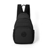 Mochila de Moda para Mujer Nueva Trendy Versátil Bolsa de Nailon Ligera para Salir Mochila Pequeña Estudiante Portátil Bolsa de Viaje