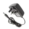 Adaptador de Corriente Estándar Británico 19V2A 15V18V20V24V36V1A Silla de Masaje Cámara Interruptor Purificador de Agua
