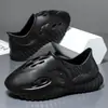 Haikou Tiger 2025 Nuevo Estilo Páramo Más Vendido Cobertura Total Zapatos de Red de Pesca Agujeros Celebridad de Internet
