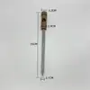 Accesorios para Máquina de Soldar Iron Man V-13 Máquina de Sellado Térmico Rueda de Goma Tubo de Calentamiento Cable Sensor de Temperatura Eje de Rueda de Alambre Boquilla de Pistola Ruedas Accesorios
