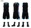 Uniformes de Basquete Tendência para Crianças e Adultos Uniformes Esportivos de Treinamento com Logotipo Personalizado Impresso Camisas de Jogo para Jovens
