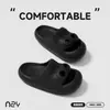 Pantuflas Lindas de Cerdo de Dibujos Animados Nanbowan para Mujer, Nuevas Sandalias de Verano para Interior de EVA Antideslizantes