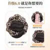 Modelador de Coque para Cabelo Acessório de Cabelo Elástico para Cabelo Modelador de Coque Ferramenta para Coque de Cabelo Coque de Cabelo Aplique de Cabelo para Mulheres