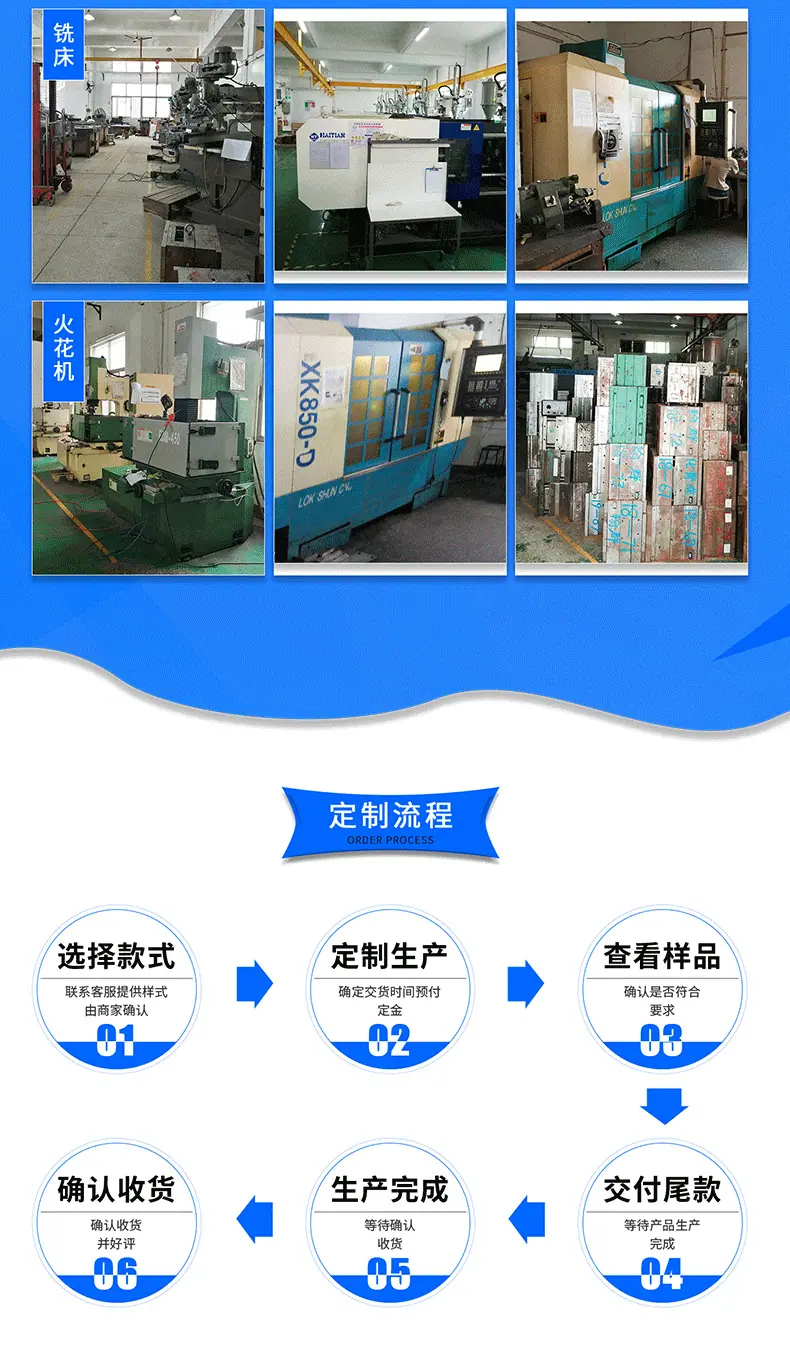 头盔模具注塑加工定制 哈雷头盔注塑模具加工制造 塑胶模具定制