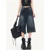 Pantalones cropped de moda, que cubren la cadera, diseño fluido, adelgazantes y que realzan la altura, adecuados para ir al trabajo, estilo moderno, corte holgado, fáciles de combinar, pantalones de pierna ancha