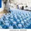 Suministro de Máquina Llenadora Directa de Tres en Uno Totalmente Automática, Línea de Producción de Llenado de Agua Pura, Agua Potable, Agua Embotellada, Agua Mineral