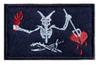 Insignia Bordada Insignia Bordada Pegatina de Tela de Venta Caliente Velcro Transfronterizo